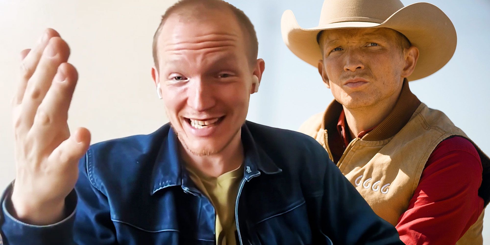 Entrevista a Jefferson White – Temporada 4 de Yellowstone