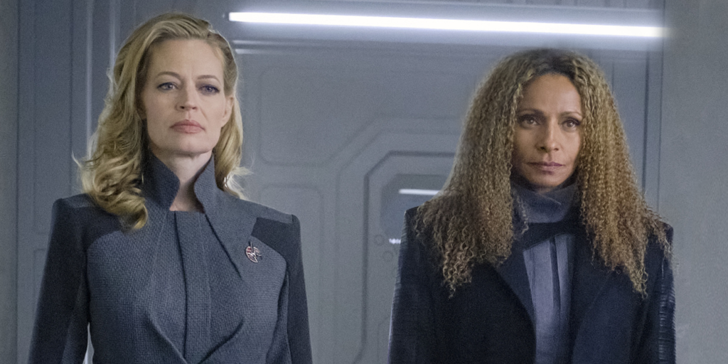 Entrevista a Jeri Ryan y Michelle Hurd: Star Trek Picard Temporada 2
