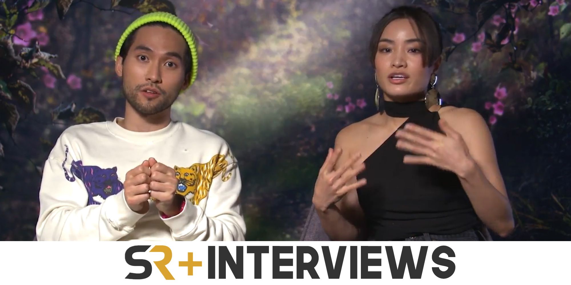 Entrevista a Jin Ha y Anna Sawai: Pachinko