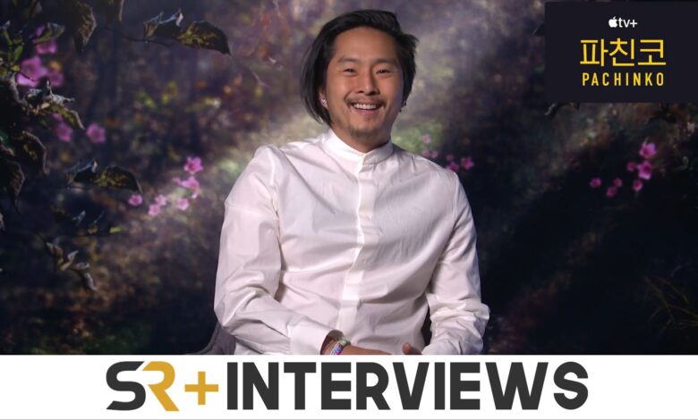 Entrevista a Justin Chon: Pachinko