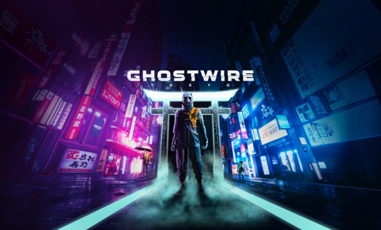 Entrevista a Kenji Kimura y Masato Kimura --Ghostwire: Tokio