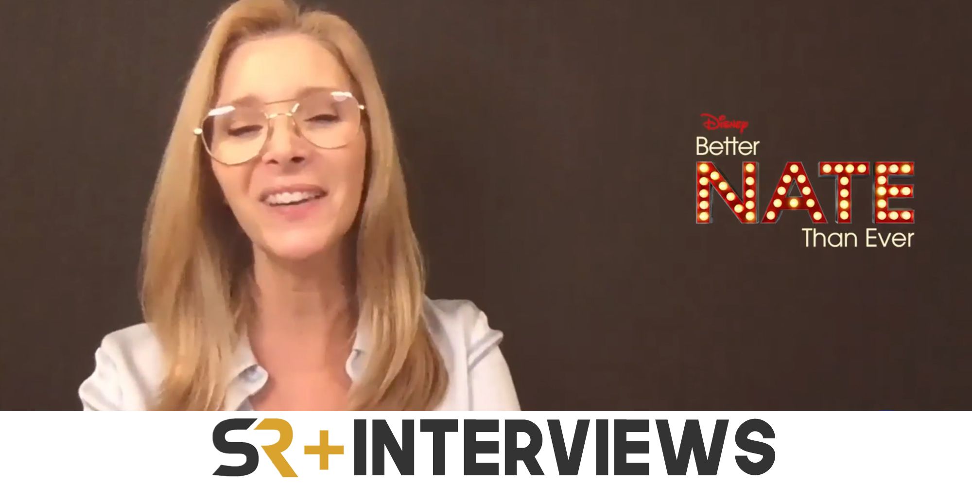 Entrevista a Lisa Kudrow: mejor Nate que nunca