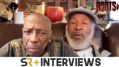 Entrevista a Louis Gossett Jr. y John Amos: 45.º aniversario de Roots