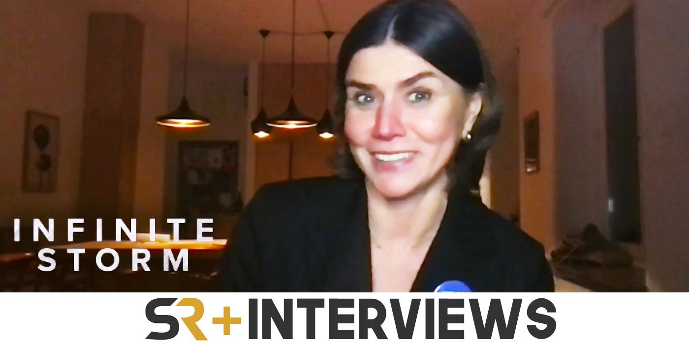 Entrevista a Malgorzata Szumowska: Tormenta infinita