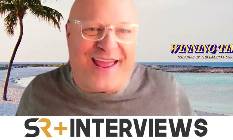 Entrevista a Michael Chiklis: Hora de ganar