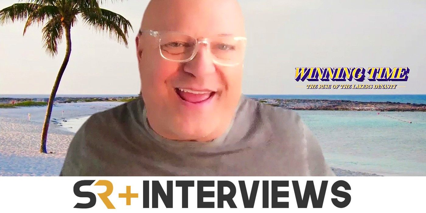 Entrevista a Michael Chiklis: Hora de ganar