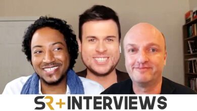 Entrevista a Nathan Foad, Samba Schutte y Matthew Maher: Nuestra bandera significa muerte