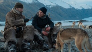 Entrevista a Nikolaj Coster-Waldau y Joe Cole: Contra el hielo