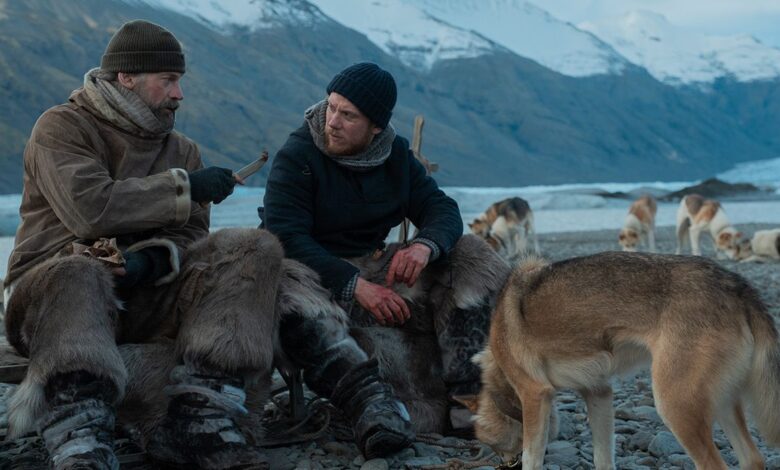 Entrevista a Nikolaj Coster-Waldau y Joe Cole: Contra el hielo