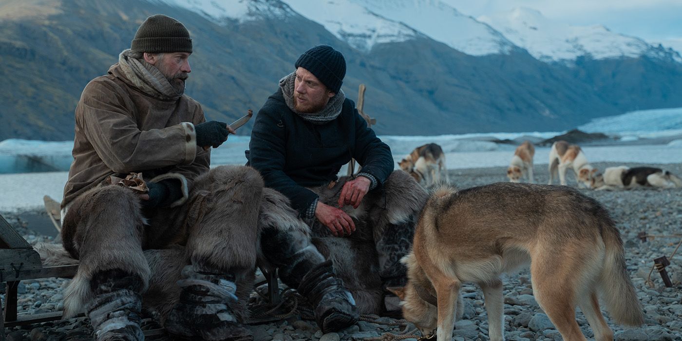 Entrevista a Nikolaj Coster-Waldau y Joe Cole: Contra el hielo
