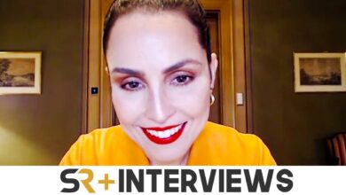 Entrevista a Noomi Rapace: Cangrejo negro