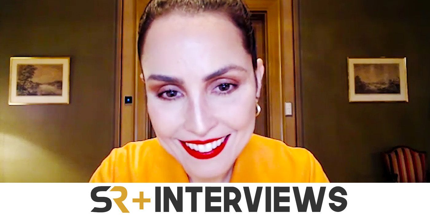 Entrevista a Noomi Rapace: Cangrejo negro