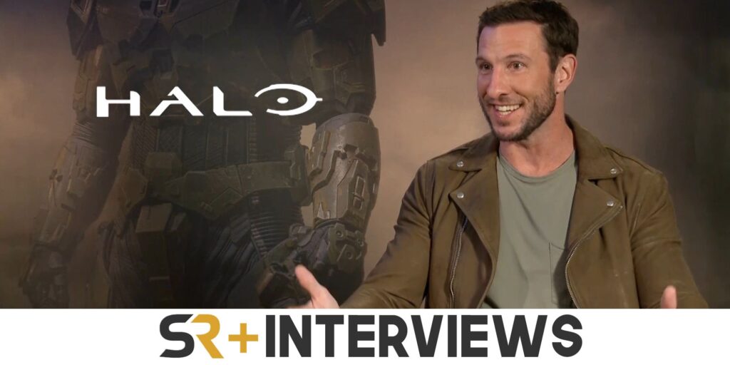 Entrevista a Pablo Schreiber: Halo