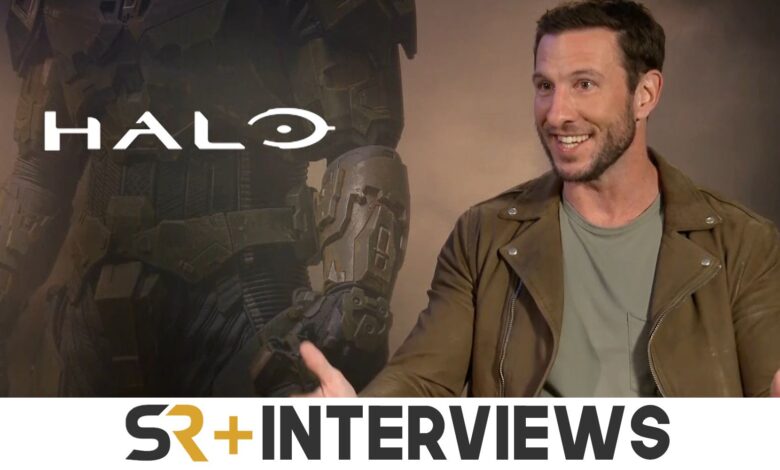 Entrevista a Pablo Schreiber: Halo