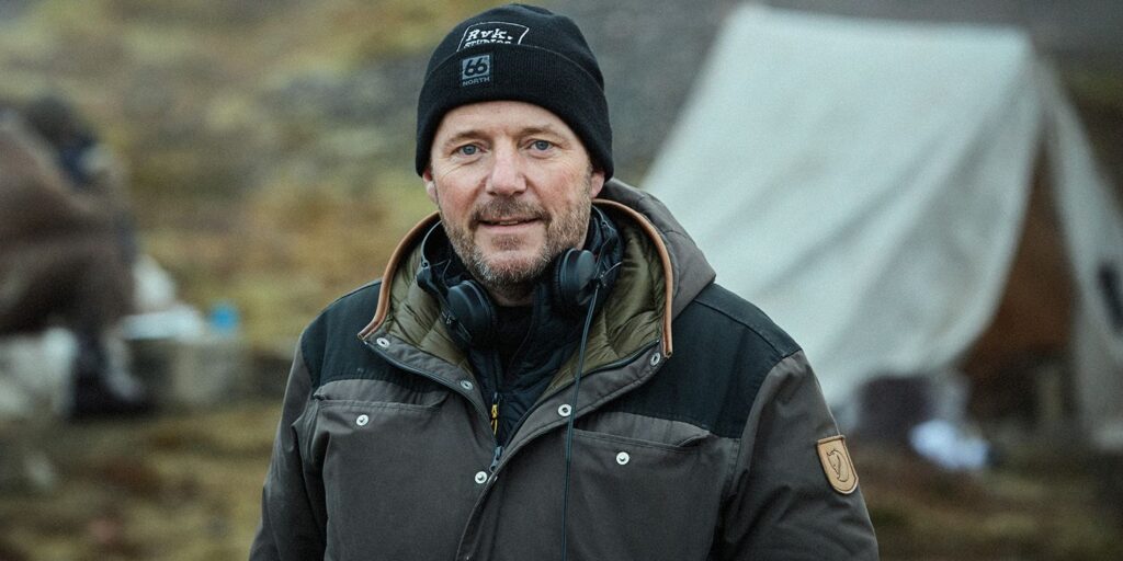 Entrevista a Peter Flinth: Contra el hielo