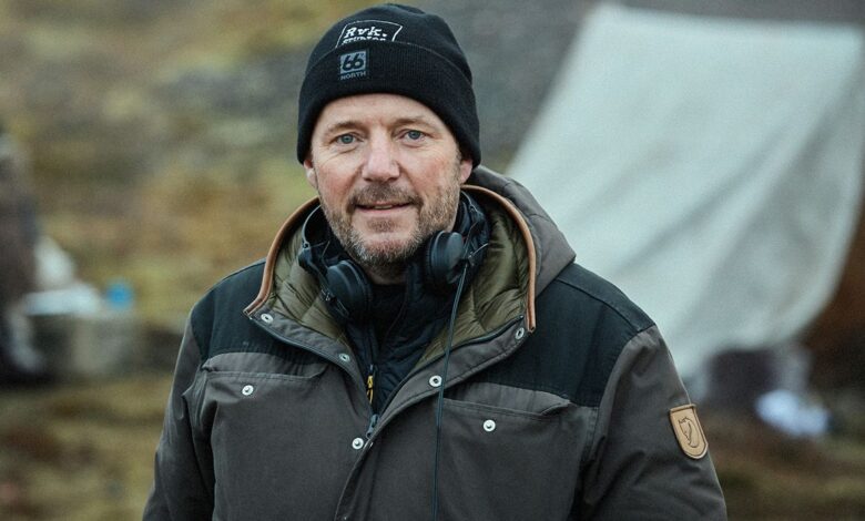 Entrevista a Peter Flinth: Contra el hielo
