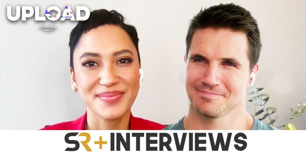 Entrevista a Robbie Amell y Andy Allo: Subir temporada 2
