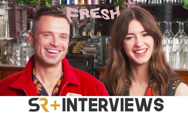 Entrevista a Sebastian Stan y Daisy Edgar-Jones: fresco