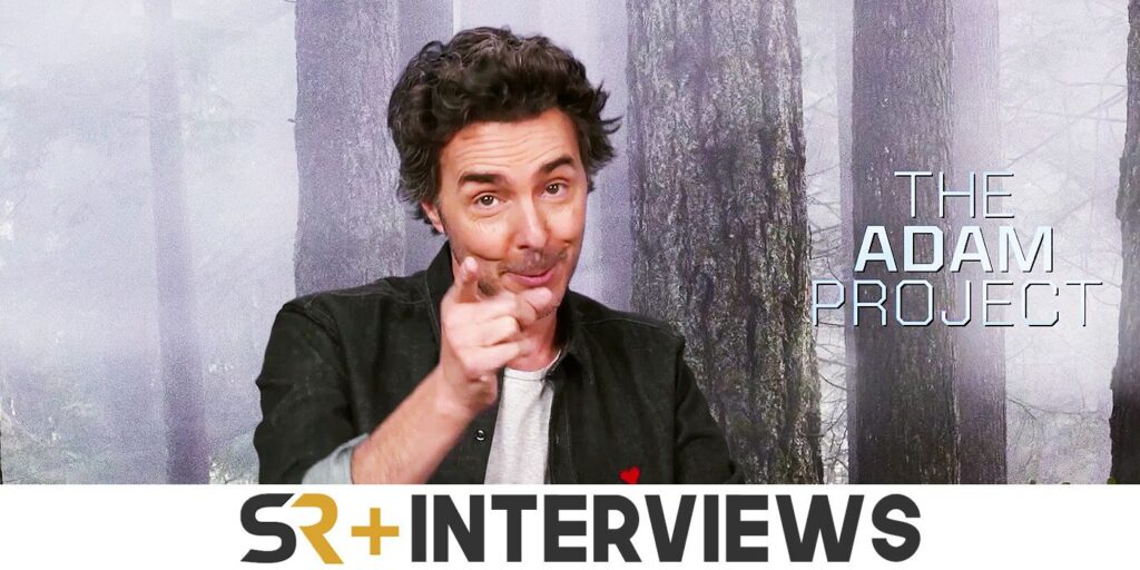 Entrevista a Shawn Levy: El Proyecto Adam