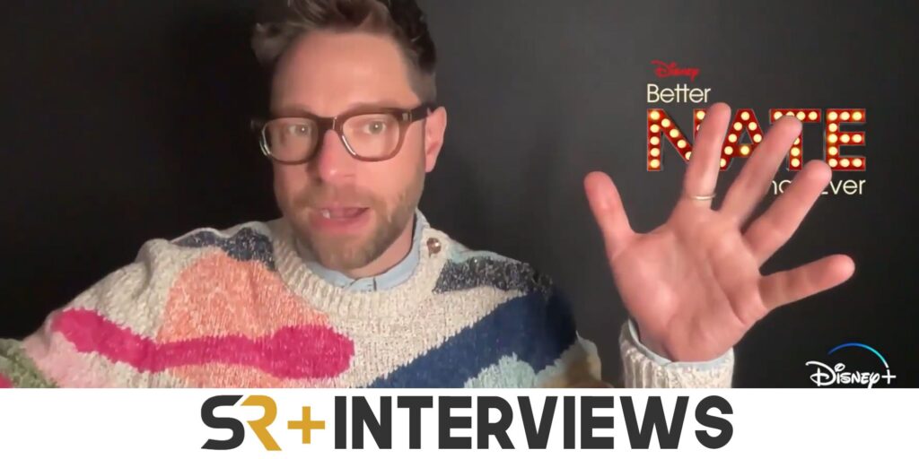 Entrevista a Tim Federle: Mejor Nate que nunca