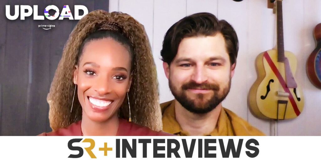 Entrevista a Zainab Johnson y Kevin Bigley: Subir temporada 2