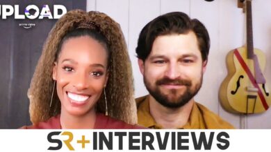 Entrevista a Zainab Johnson y Kevin Bigley: Subir temporada 2