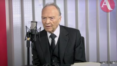 Entrevista completa | Así explicó Alejandro Gertz Manero en 2017 el caso de la muerte de su hermano Federico
