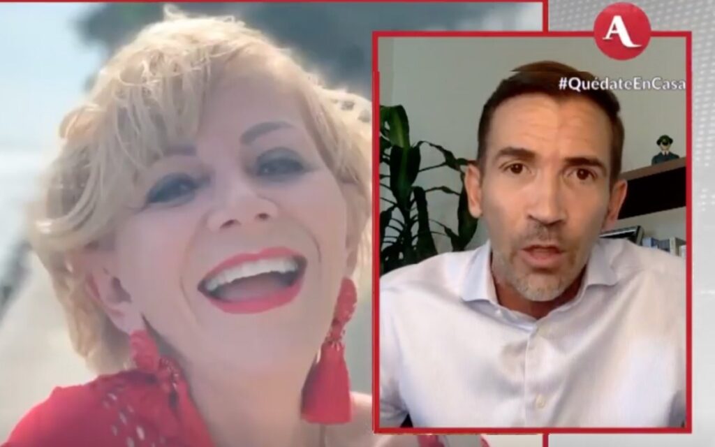 Entrevista completa | Así expuso Alonso Castillo el caso que tiene en prisión a su madre Alejandra Cuevas