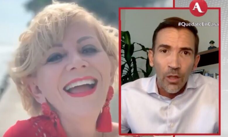 Entrevista completa | Así expuso Alonso Castillo el caso que tiene en prisión a su madre Alejandra Cuevas