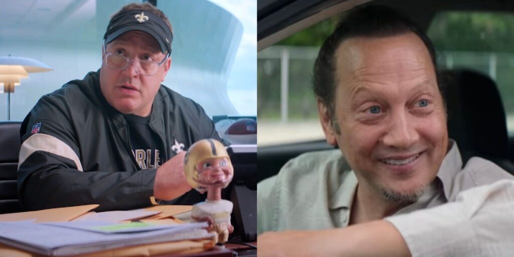 Equipo local de Netflix: 8 personajes más divertidos