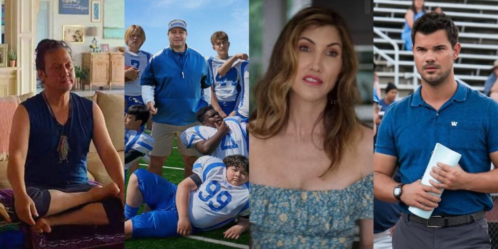 Equipo local: donde los fanáticos han visto antes al elenco principal