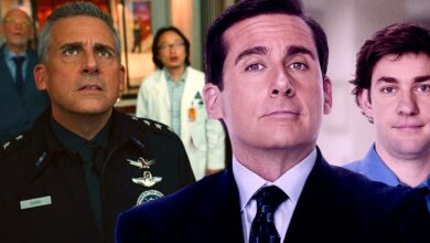 Es bueno que la temporada 2 de Space Force se parezca más a la oficina