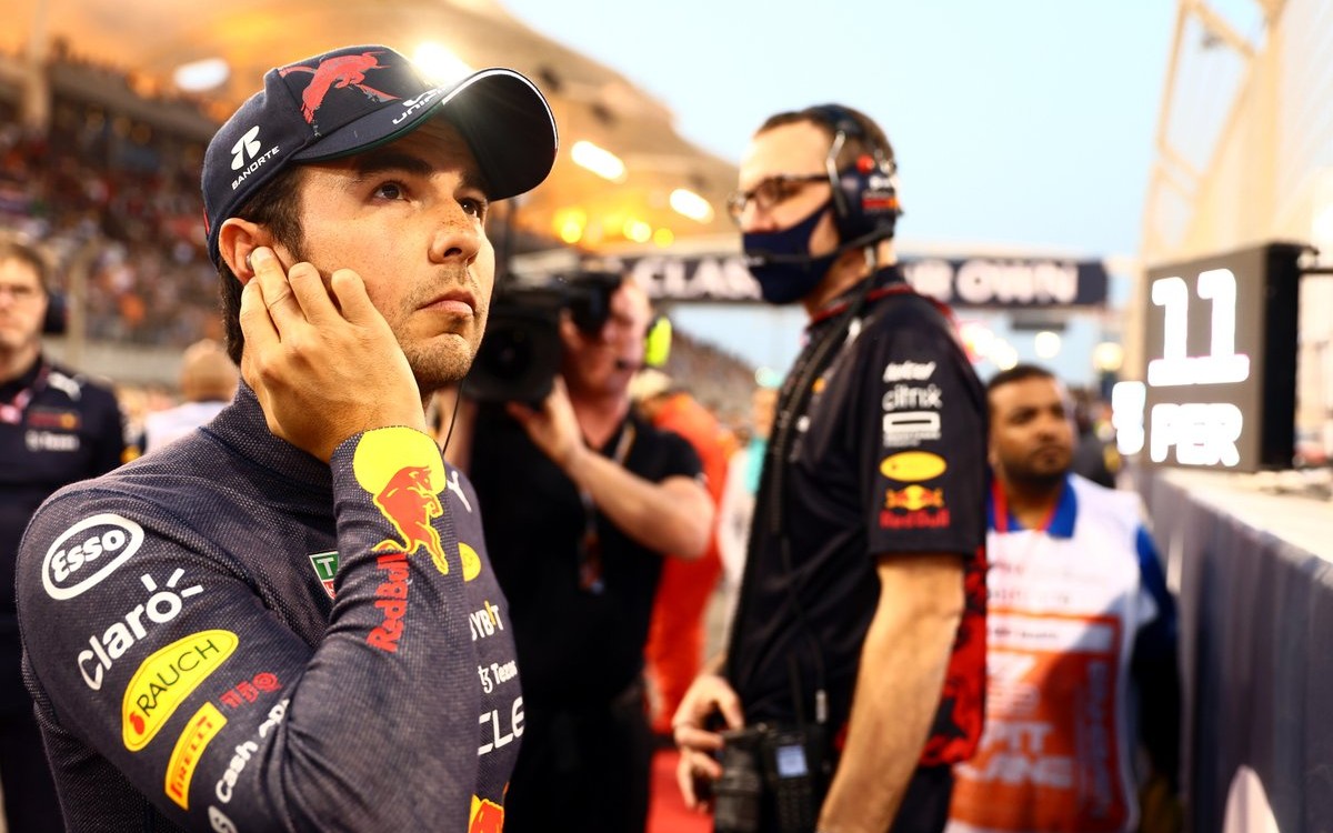 “Es difícil de digerir este resultado, teníamos el podio en el bolsillo”: Sergio Pérez | Video