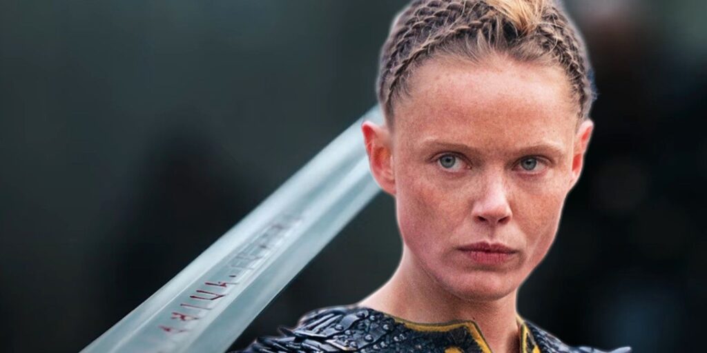 Espada de Freydis en Vikings Valhalla: importancia y significado explicados