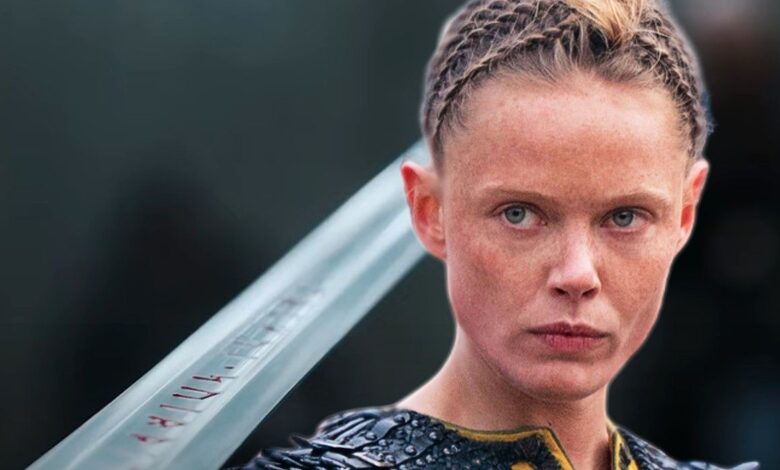 Espada de Freydis en Vikings Valhalla: importancia y significado explicados