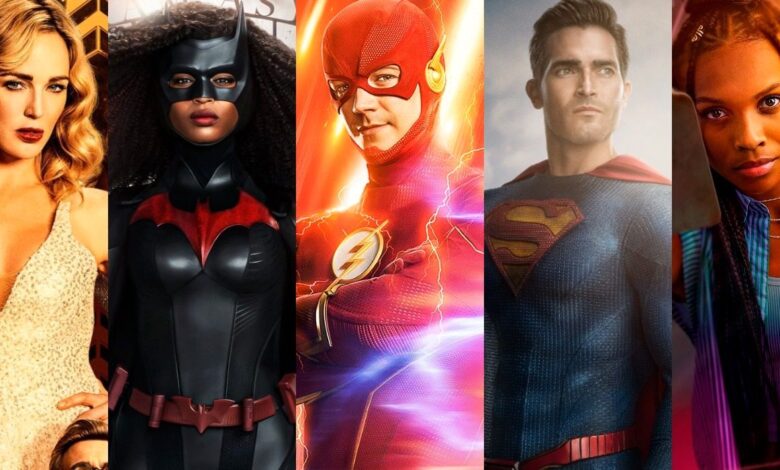 Espectáculos de Arrowverse 2022: actualizaciones de renovación y cancelación informadas