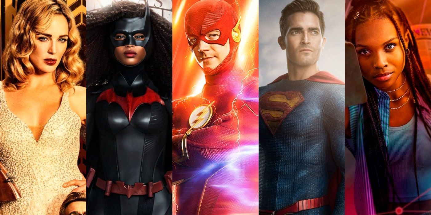 Espectáculos de Arrowverse 2022: actualizaciones de renovación y cancelación informadas