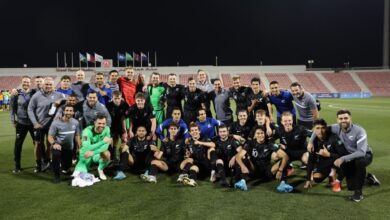 Espera Nueva Zelanda rival de Concacaf en el repechaje a Qatar 2022 | Tuit