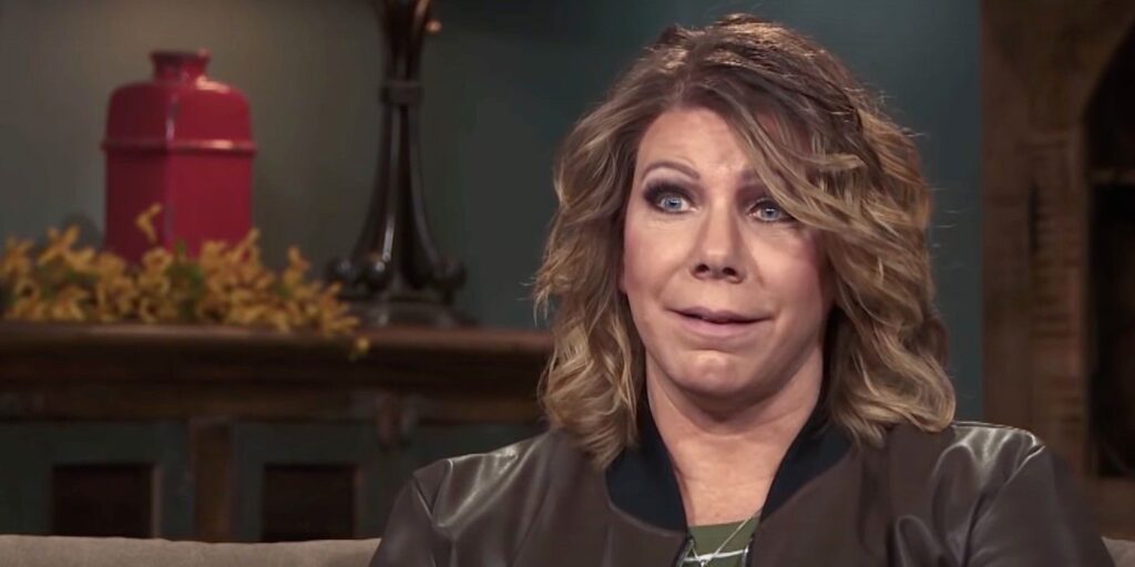 Esposas hermanas: ¿Por qué los fans creen que Meri puede haber superado a Kody?