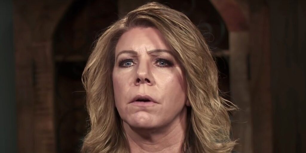 Esposas hermanas: por qué los fanáticos estaban preocupados por el discurso confuso de Meri Brown