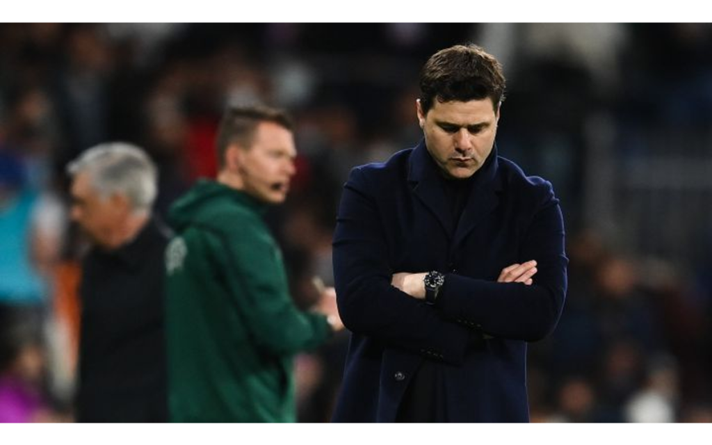 Está Mauricio Pochettino muy "jodido" por la eliminación ante Real Madrid | Video