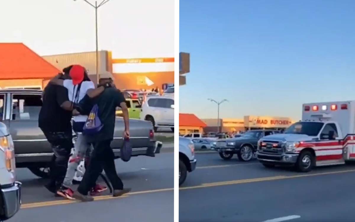 Estados Unidos: Al menos un muerto y 20 heridos por tiroteo en Arkansas