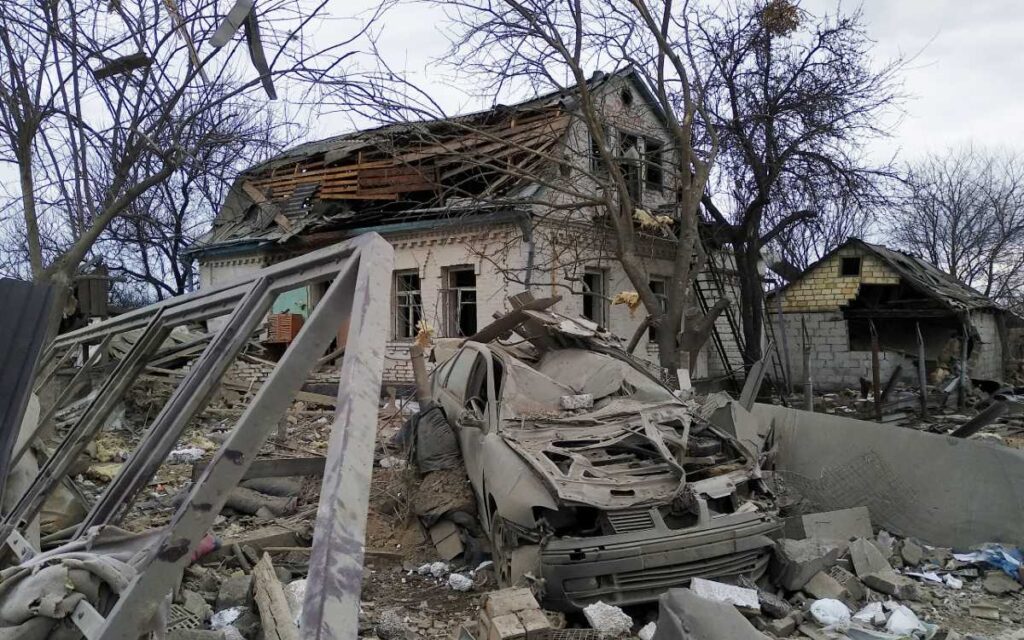 Estados Unidos: Cámara de Representantes aprueba paquete de 13 mil 600 millones de dólares para Ucrania