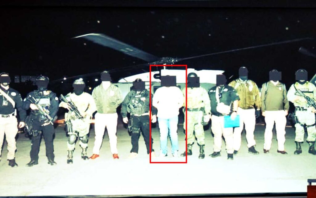 Estados Unidos imputa 11 cargos a líder del Cártel del Noreste