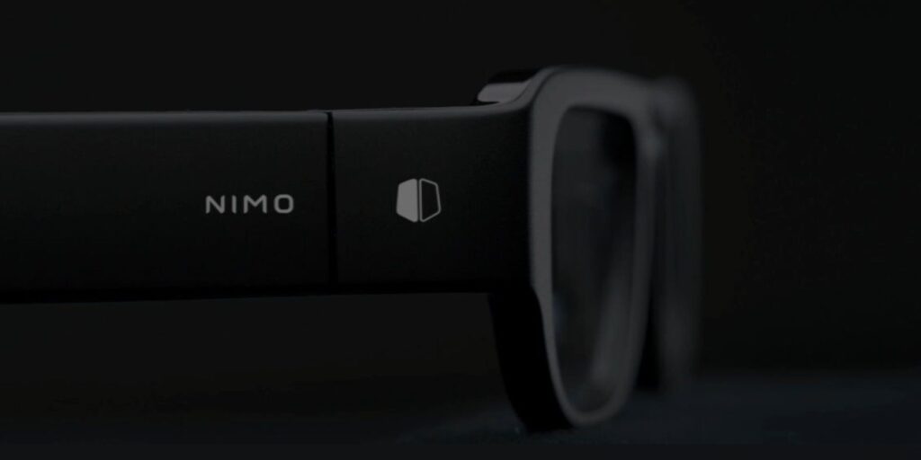 Estas gafas inteligentes son una computadora portátil que usas