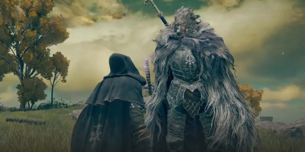 Este NPC de Elden Ring tiene el final más triste