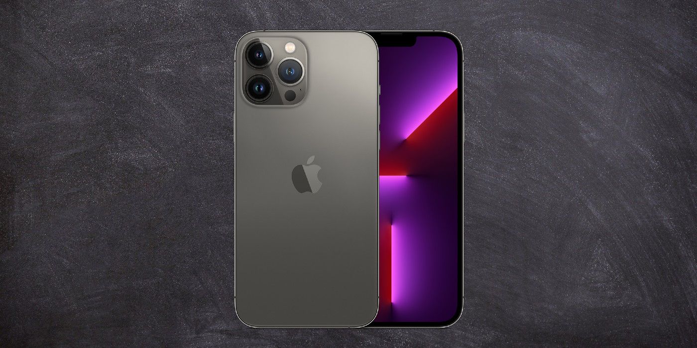 Este iPhone 13 Pro Max tiene USB-C, conector para auriculares y batería adicional