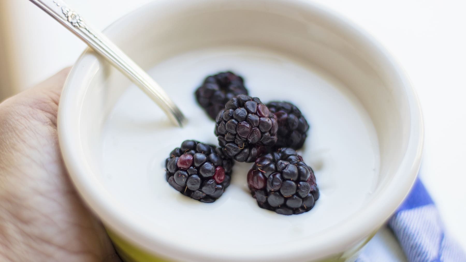 Esto es lo que pasa si te comes un yogur caducado