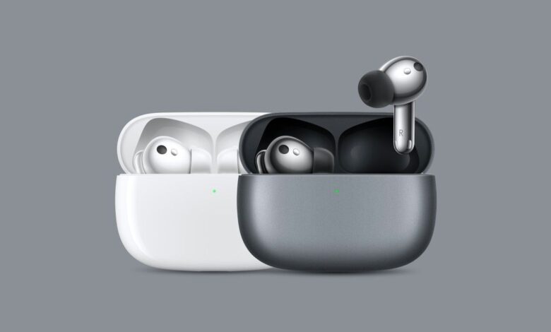 Estos auriculares pueden medir su temperatura