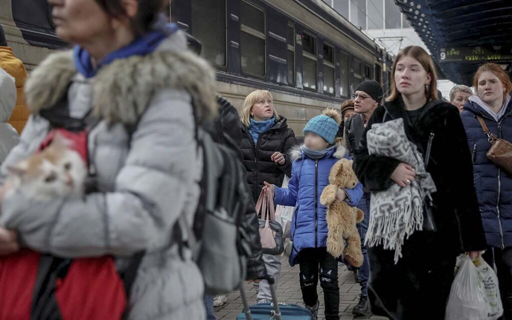 Estos son los costos económicos globales de la guerra en Ucrania, según la ONU